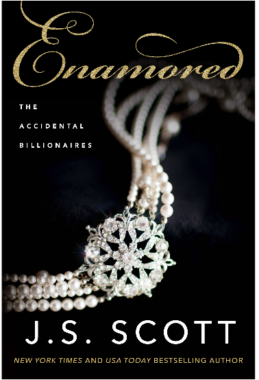 Enamored (The Accidental Billionaires Book 3)