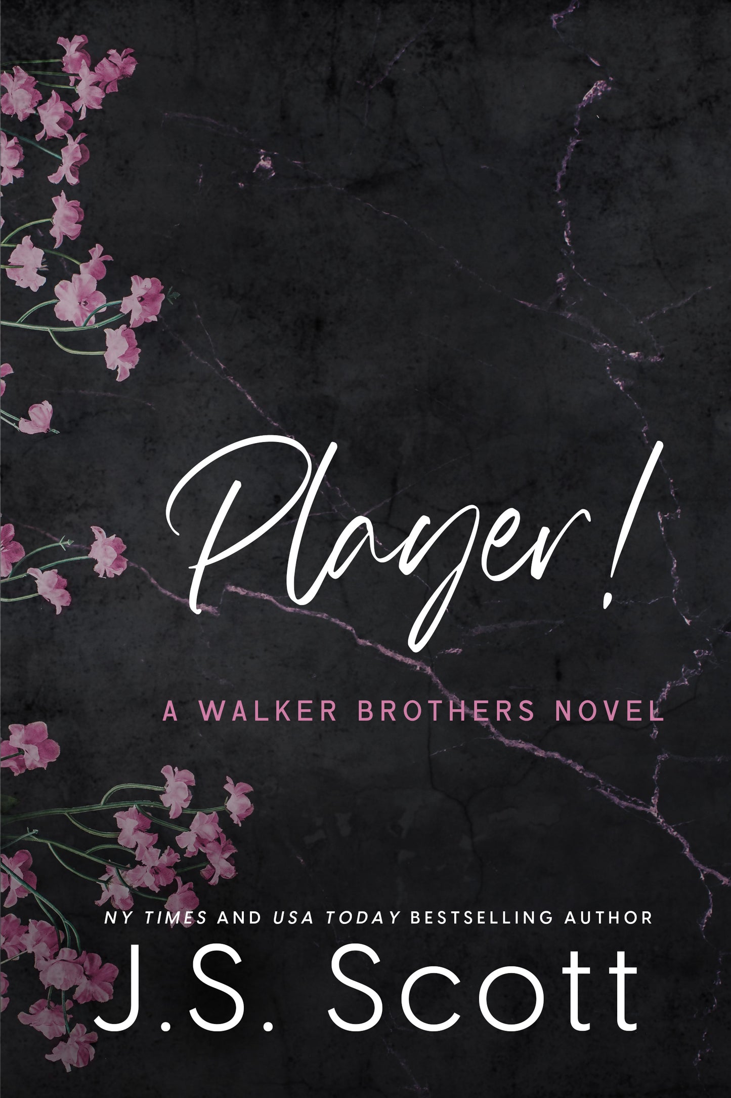 Player!: A Walker Brothers Novel (The Walker Brothers Book 2)