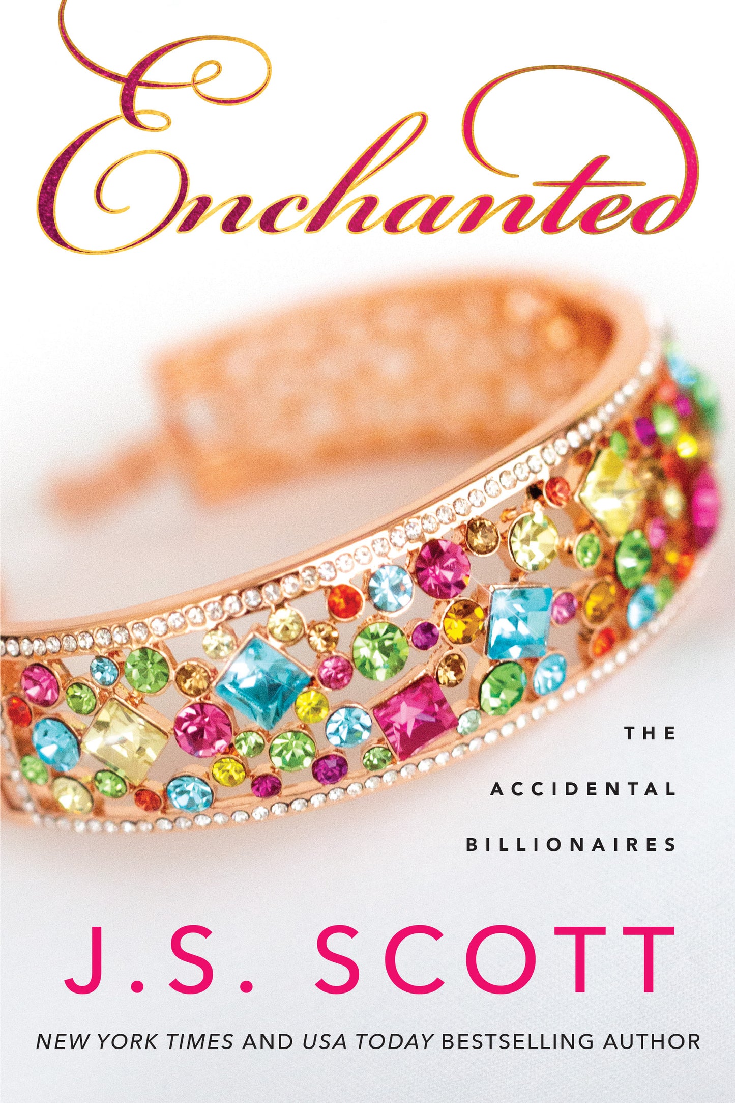 Enchanted (The Accidental Billionaires Book 4)