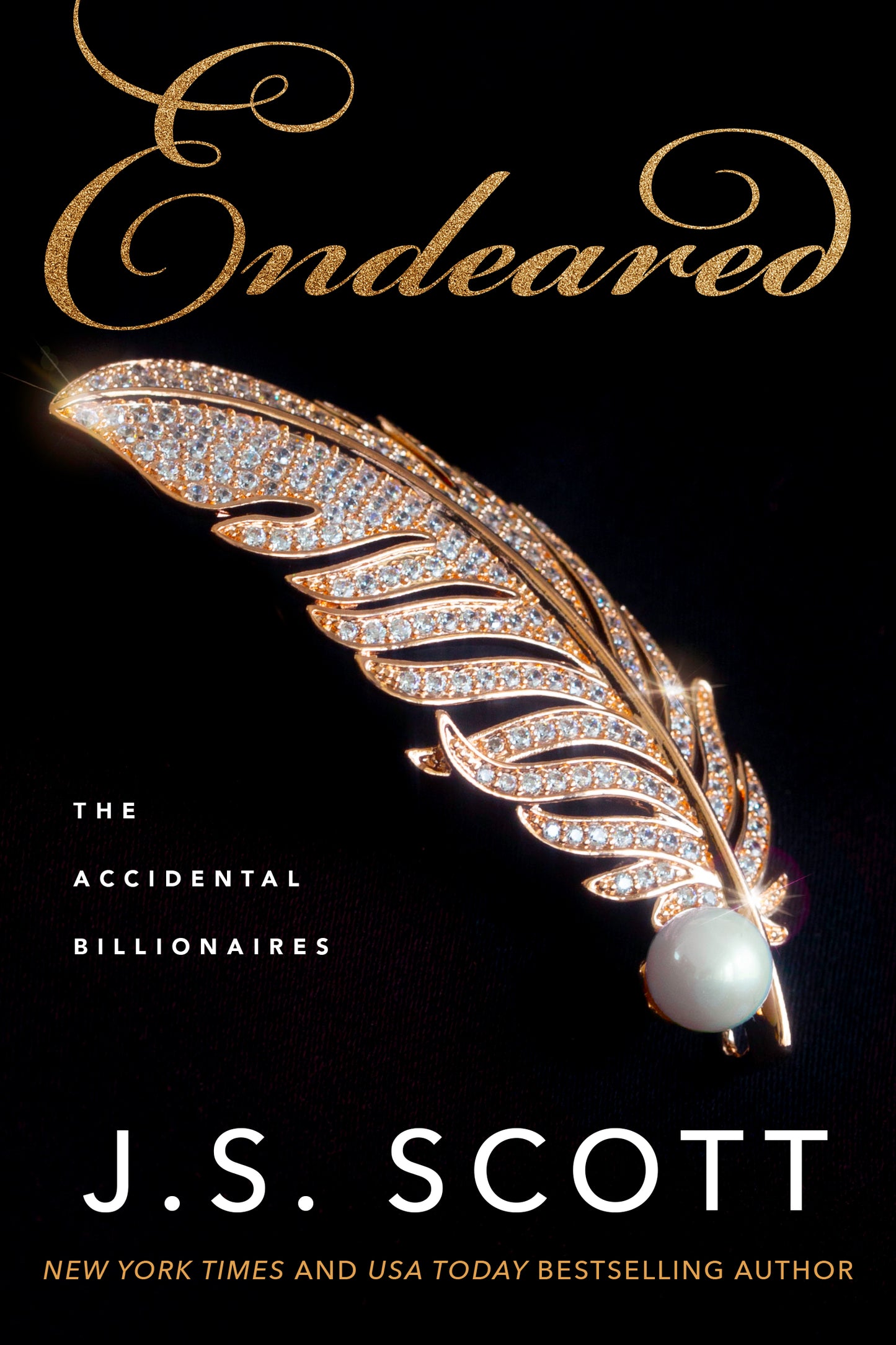 Endeared (The Accidental Billionaires Book 5)