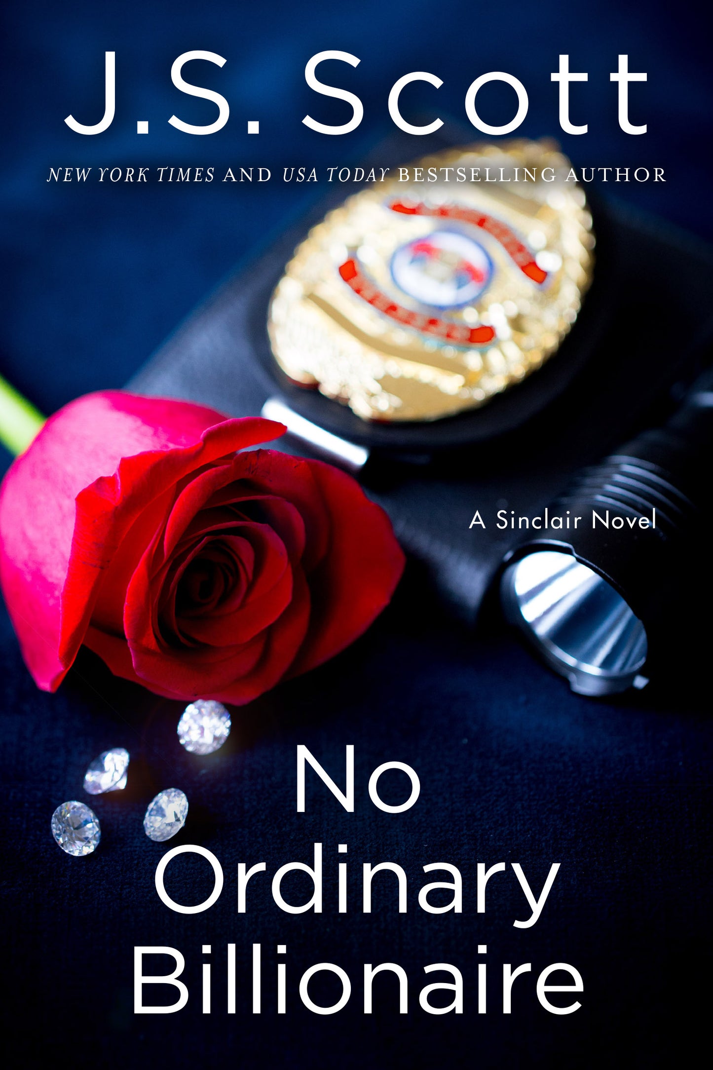 No Ordinary Billionaire (The Sinclairs Book 1)