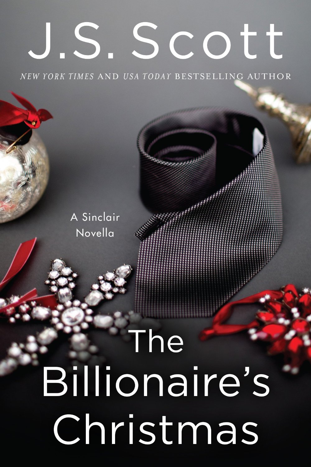 The Billionaire's Christmas: A Sinclair Novella