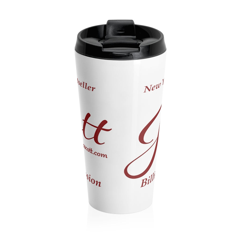 Stainless Steel Travel Mug