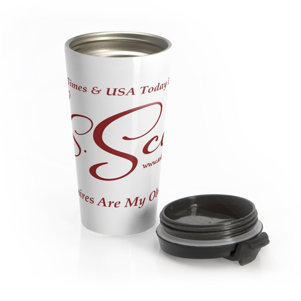 Stainless Steel Travel Mug