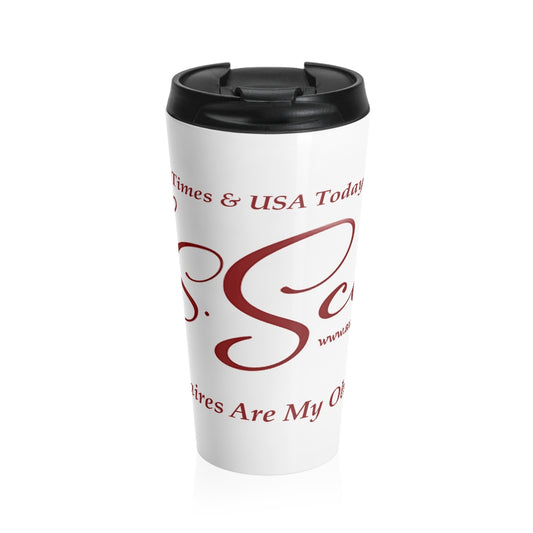 Stainless Steel Travel Mug